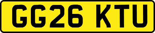 GG26KTU