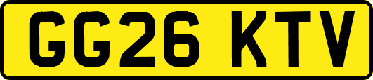 GG26KTV