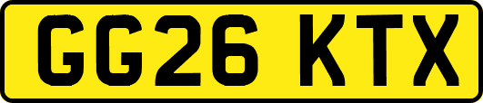 GG26KTX
