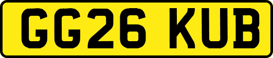 GG26KUB