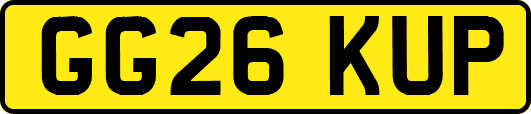 GG26KUP