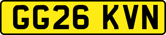 GG26KVN