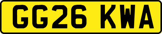 GG26KWA