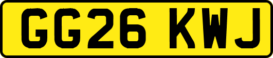 GG26KWJ