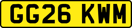 GG26KWM