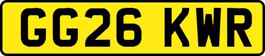 GG26KWR