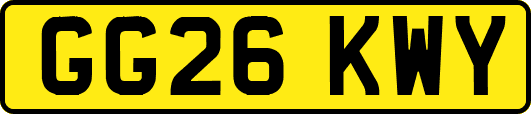 GG26KWY