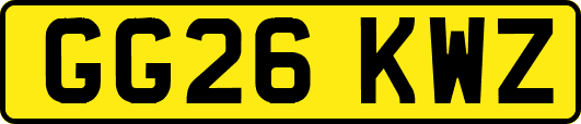 GG26KWZ