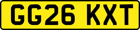 GG26KXT