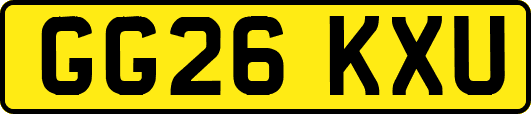 GG26KXU