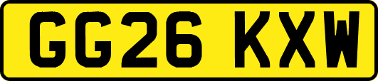 GG26KXW