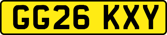 GG26KXY