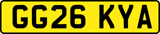 GG26KYA