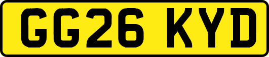 GG26KYD