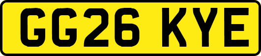 GG26KYE