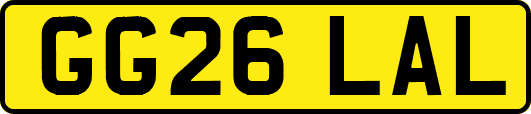 GG26LAL