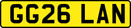 GG26LAN