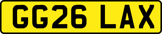 GG26LAX