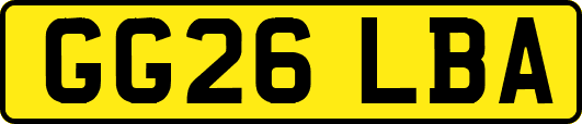 GG26LBA