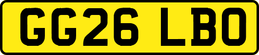 GG26LBO