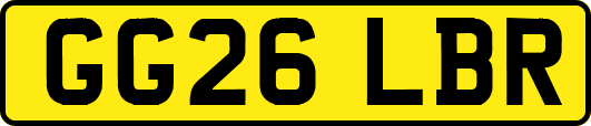 GG26LBR