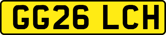 GG26LCH