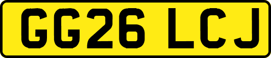 GG26LCJ