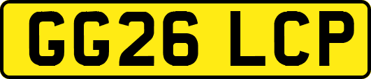 GG26LCP