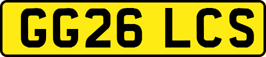 GG26LCS