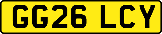 GG26LCY
