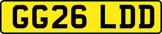 GG26LDD