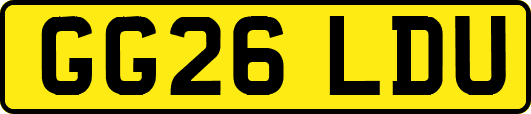 GG26LDU