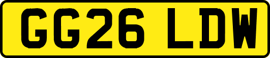 GG26LDW