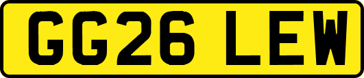 GG26LEW