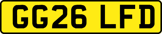 GG26LFD