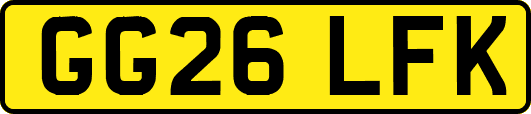 GG26LFK