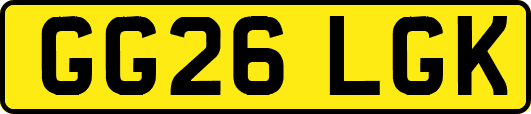 GG26LGK
