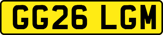 GG26LGM