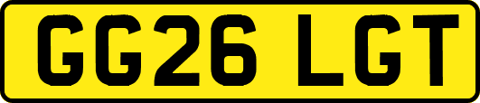 GG26LGT