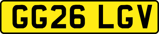 GG26LGV