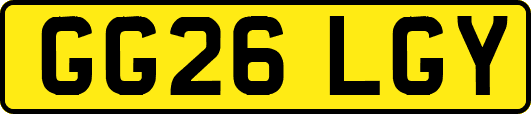 GG26LGY