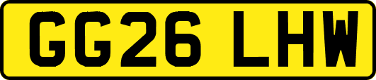 GG26LHW