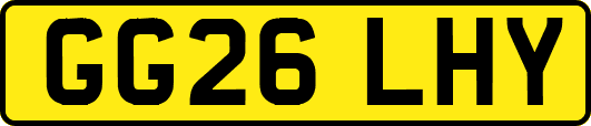 GG26LHY
