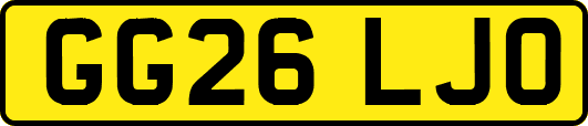 GG26LJO