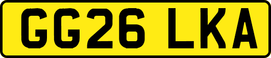 GG26LKA