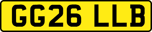 GG26LLB