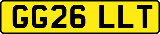 GG26LLT
