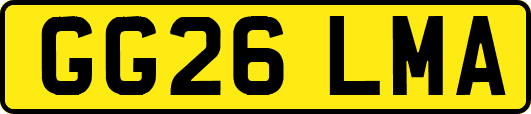 GG26LMA
