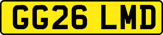 GG26LMD