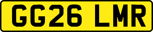 GG26LMR